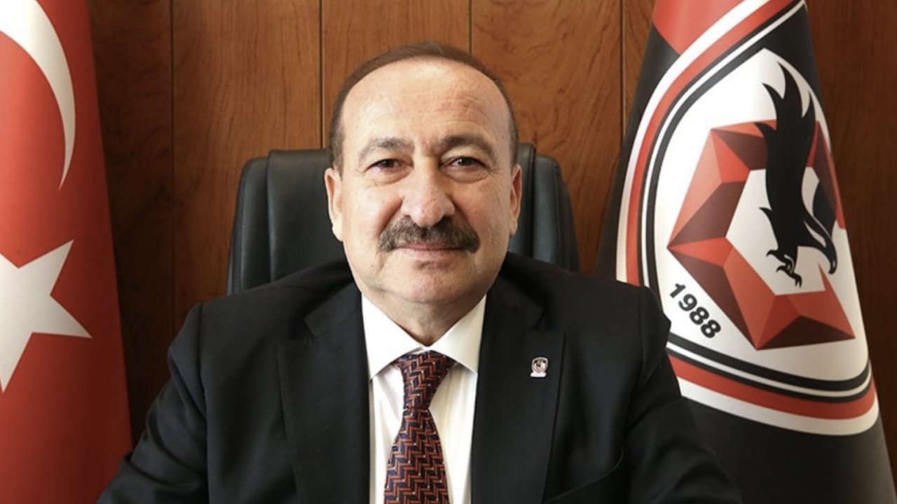 Gaziantep FK, Başkanı Yılmaz: Beşiktaş galibiyetini perçinlemek istiyoruz
