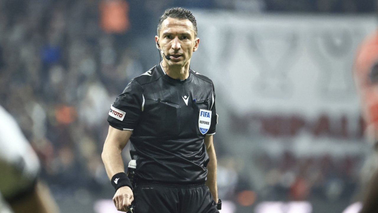 Çaykur Rizespor - Gaziantep FK maçını Abdulkadir Bitigen yönetecek