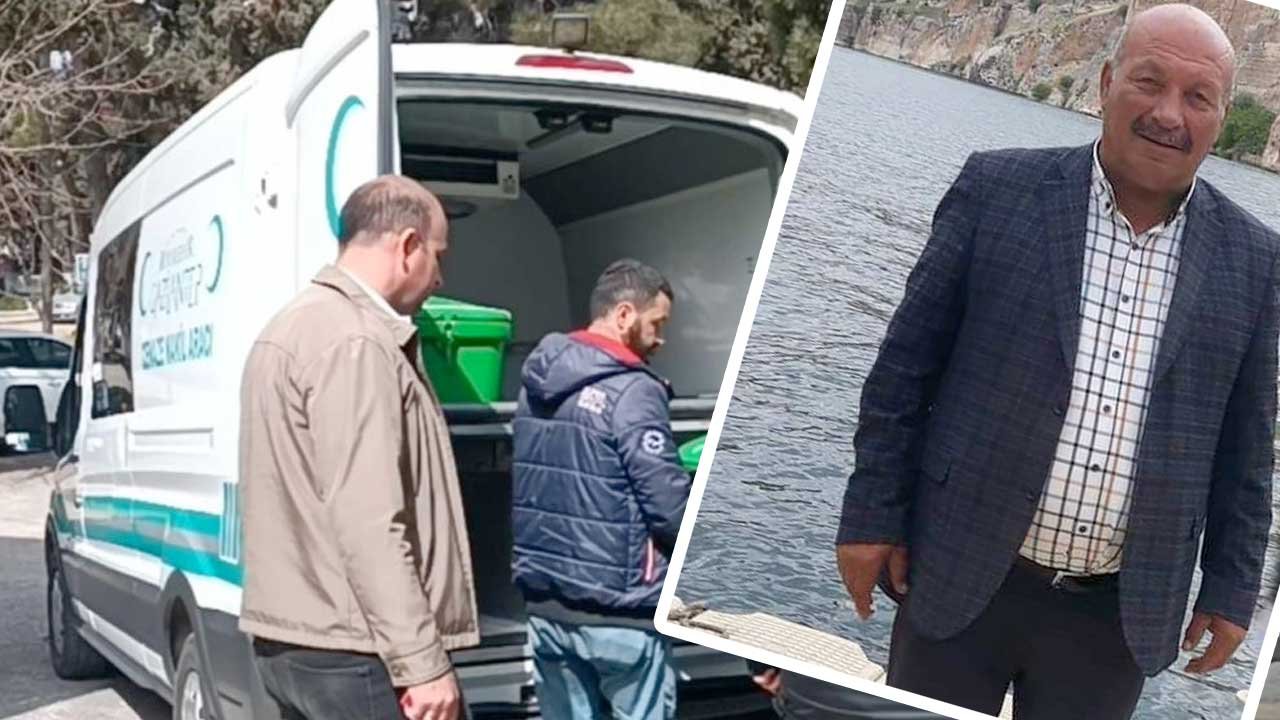 Gaziantep'te Evlat Dehşeti! Oğuzeli'nde 2 Evlat Babaları Müslüm Açıkbaş'ı Bıçakla Katletti