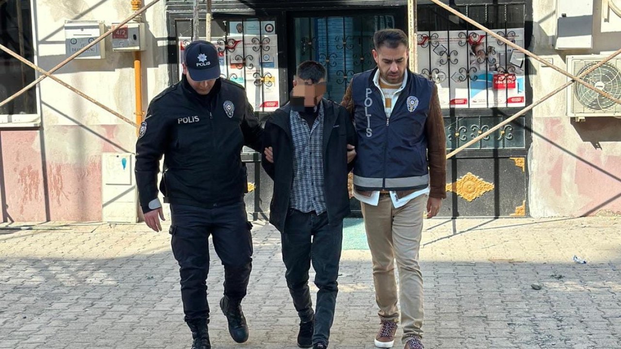 Tartıştığı kadını silahla omuzundan vuran şahıs Gaziantep'te tutuklandı