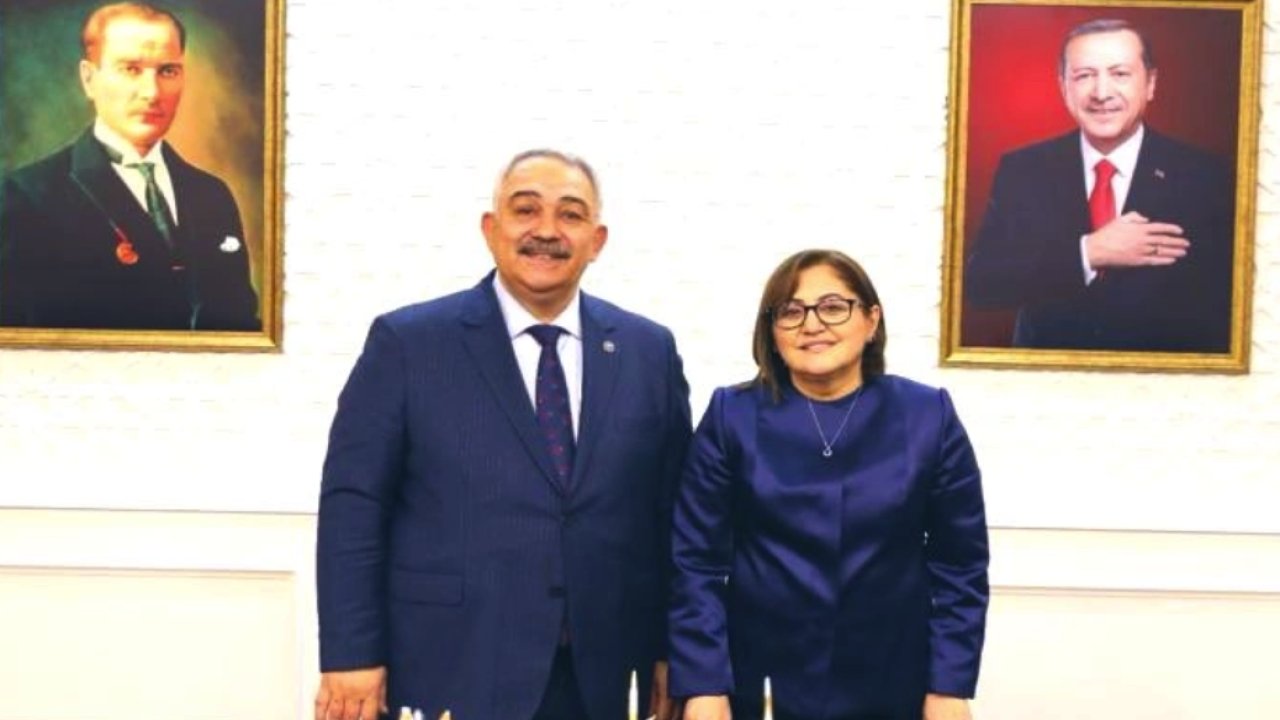 Fatma Şahin, AK Parti Gaziantep İl Eski Başkanı Çetin'in istifası için ne dedi