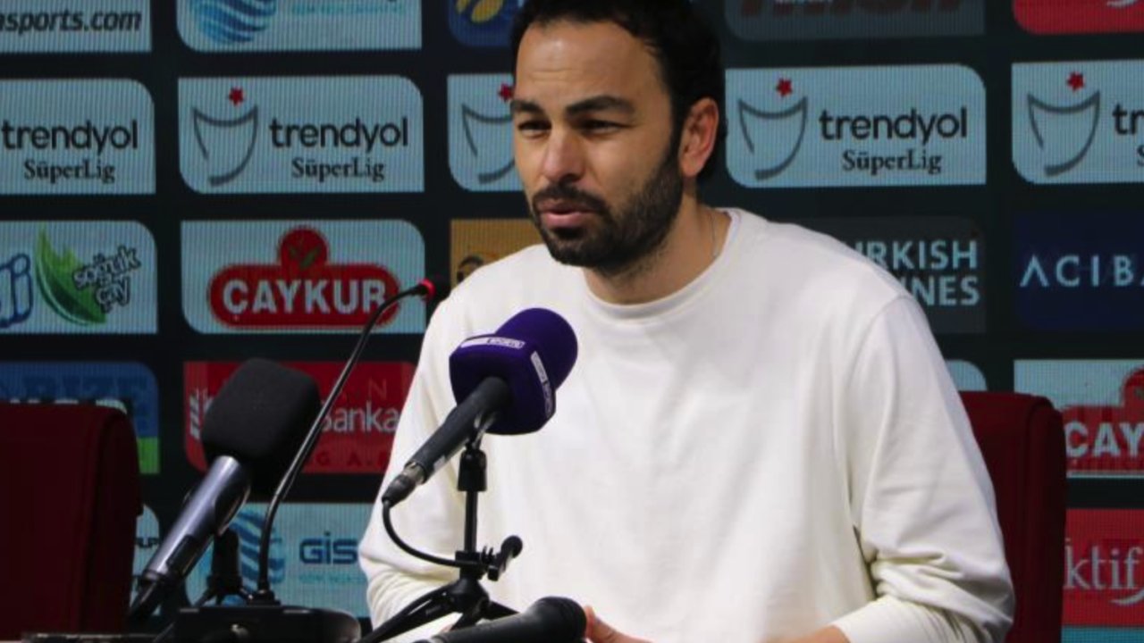 Gaziantep FK Teknik Direktörü  Selçuk İnan: "Kariyerimdeki en üzüldüğüm maç oldu"