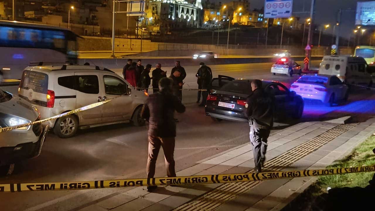 Gaziantep'te Belediye Başkan Adayına Silahlı Saldırı!