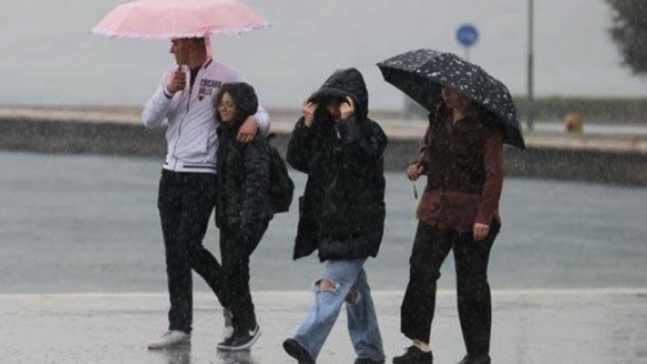 Sağanak Yağmura Dikkat! İşte 19 Mart 2024 Gaziantep hava durumu