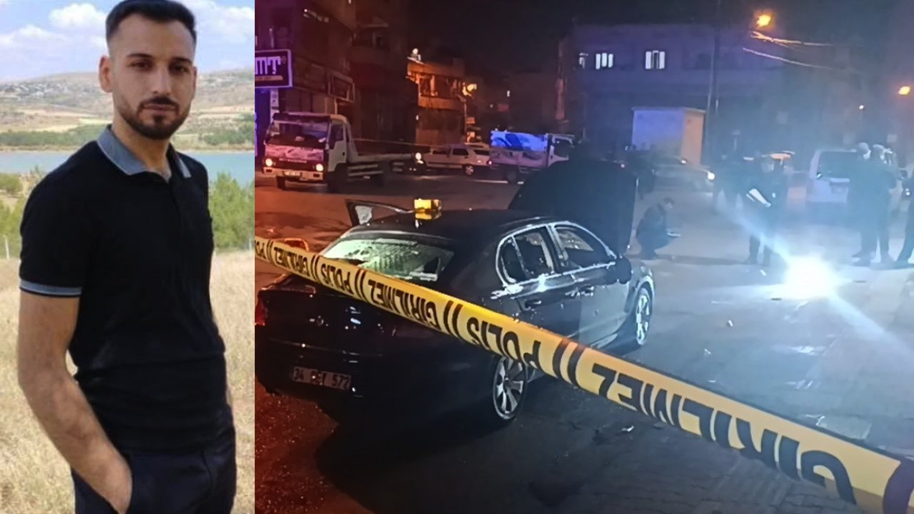 Gaziantep'te Mehmet Polat Cinayetine 5 Tutuklama!