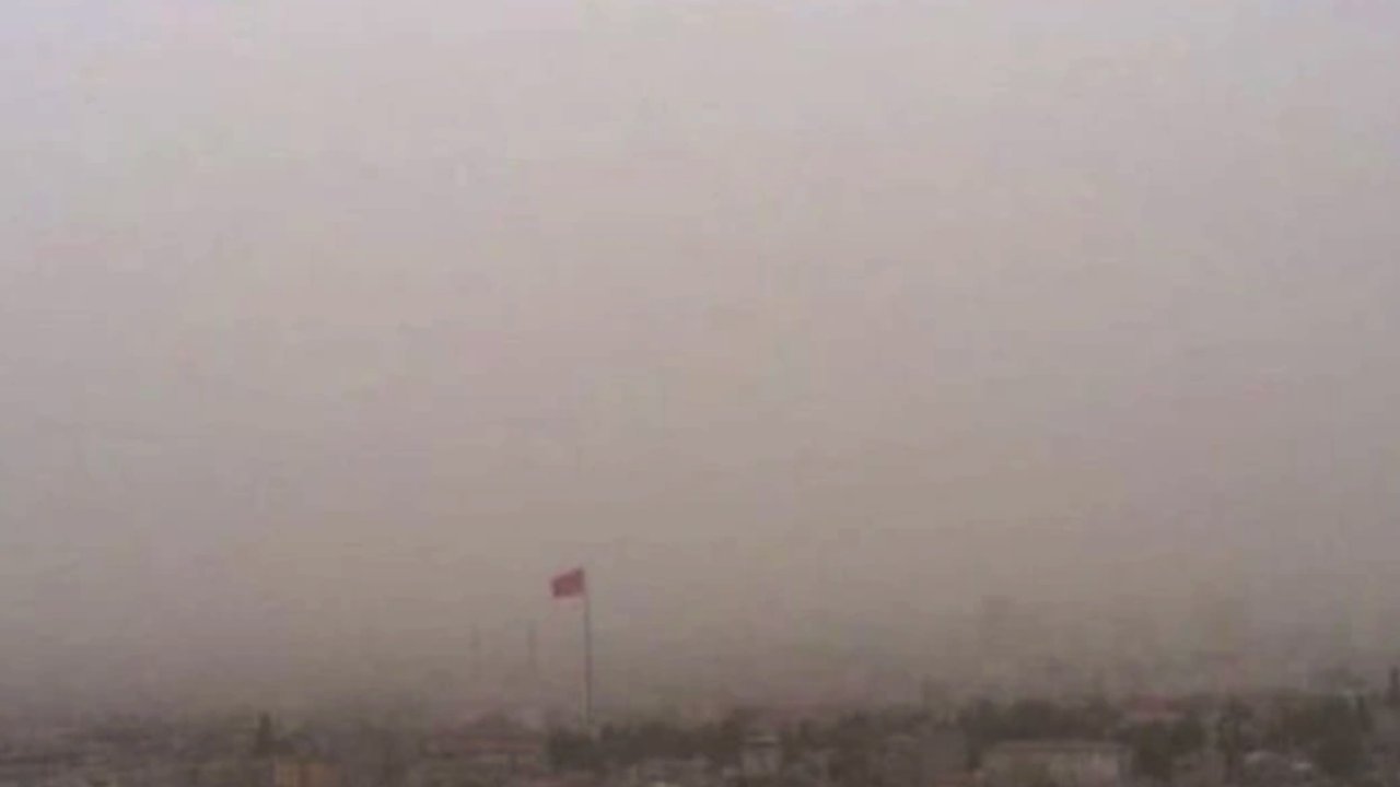 Havası En Kirli Kentler Açıklandı! Gaziantep’te Yine Ön Sıralarda
