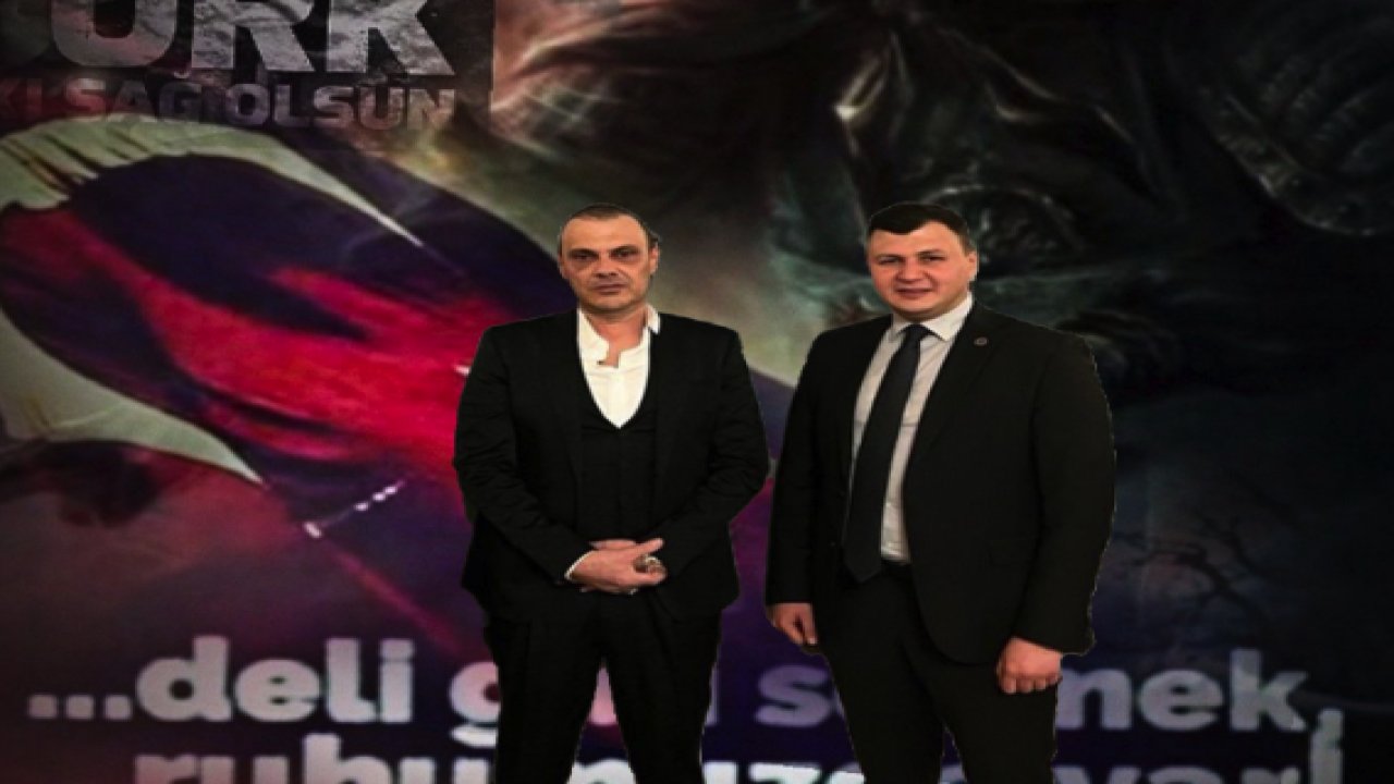 İbrahim Murat Gündüz ile Kerim Yazıharman, toplumsal yarar sağlayacak bir dizi sosyal girişim için anlaşma sağladılar.
