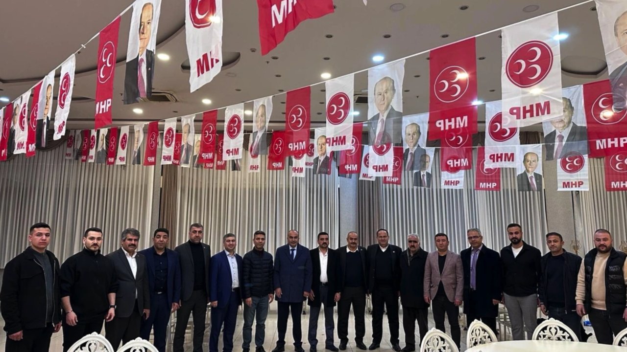 MHP Gaziantep'te Seçime Odaklandı