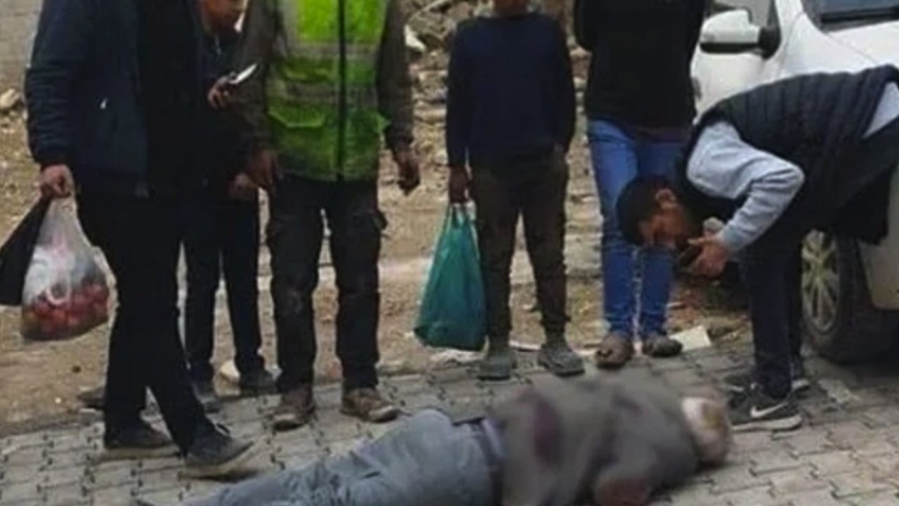Gaziantep'e Komşu İl Şanlıurfa'da Baba ve oğlunun miras kavgası kanlı bitti! Bıçaklayarak öldürdü