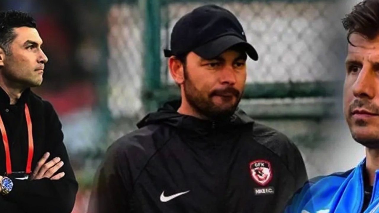 Gaziantep FK'nın Teknik Direktörü Selçuk İnan'ın Eski Takım Arkadaşları Şimdinin Ezeli Rakibi Oldu