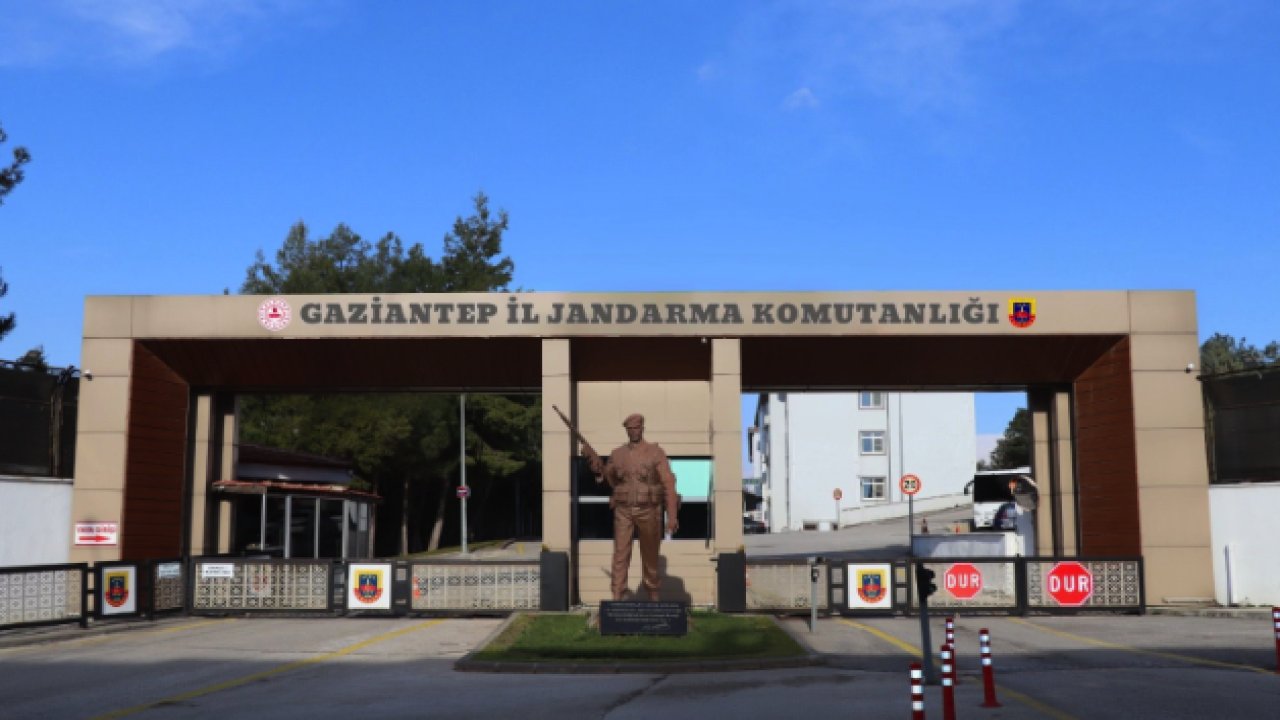 Gaziantep'te Dev Operasyon: 315 Aranan Şahıs Yakalandı