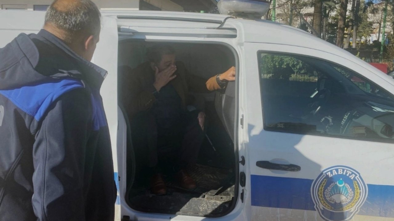 Gaziantep'in İslahiye ilçesi'nde dilenci operasyonunda 2 kişi hakkında işlem yapıldı