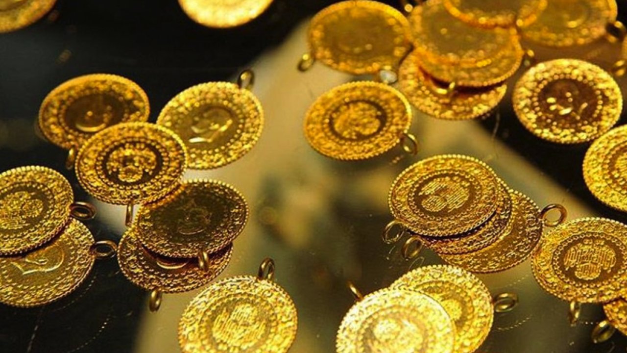 Altın Fiyatları Düşüyor Mu? 23 Mart Cumartesi 2024 altın fiyatları...