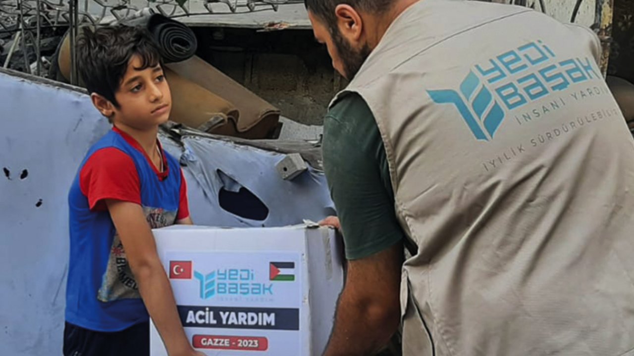 Zekat Bağışı: Gazze, Kudüs, Suriye ve Diğer Kriz Bölgelerine Destek Verin