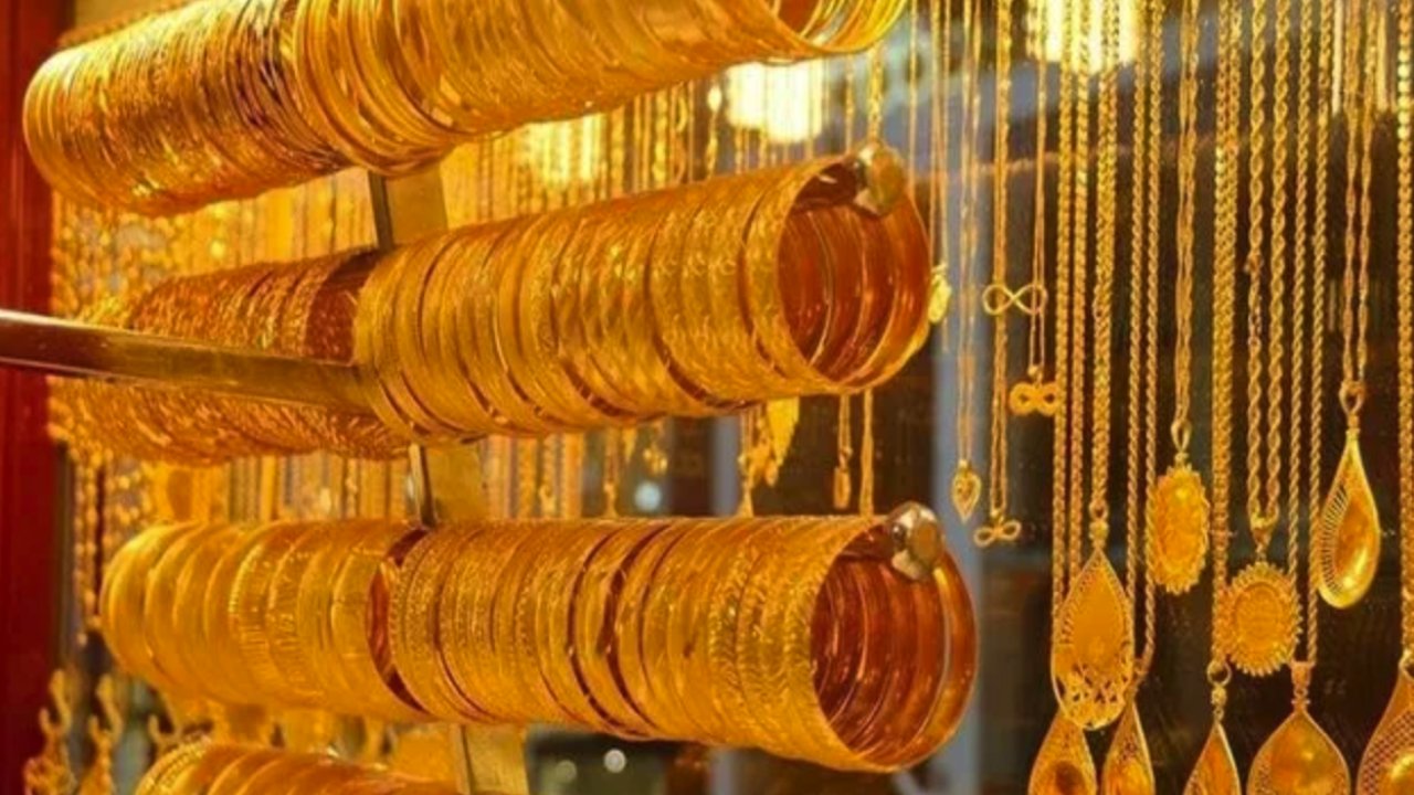 Gaziantep'te Gram Altın Yok Satıyor! Üretim Talebi Karşılamıyor