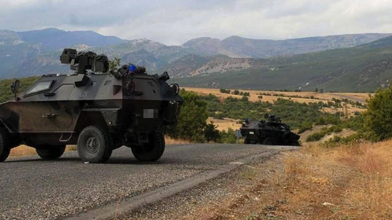 Şırnak'ta Gabar Dağı bölgesi "özel güvenlik bölgesi" ilan edildi