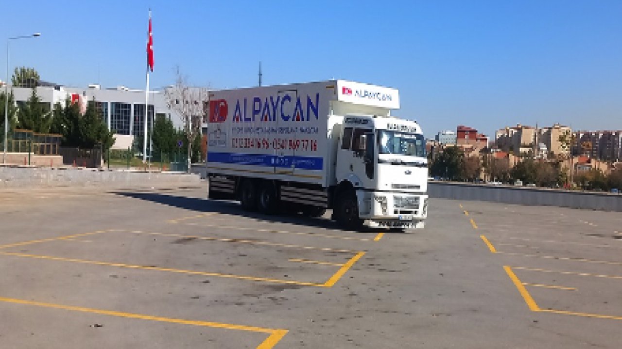 Alpaycan Nakliyat: Ankara’nın Taşınma Çözüm Ustası