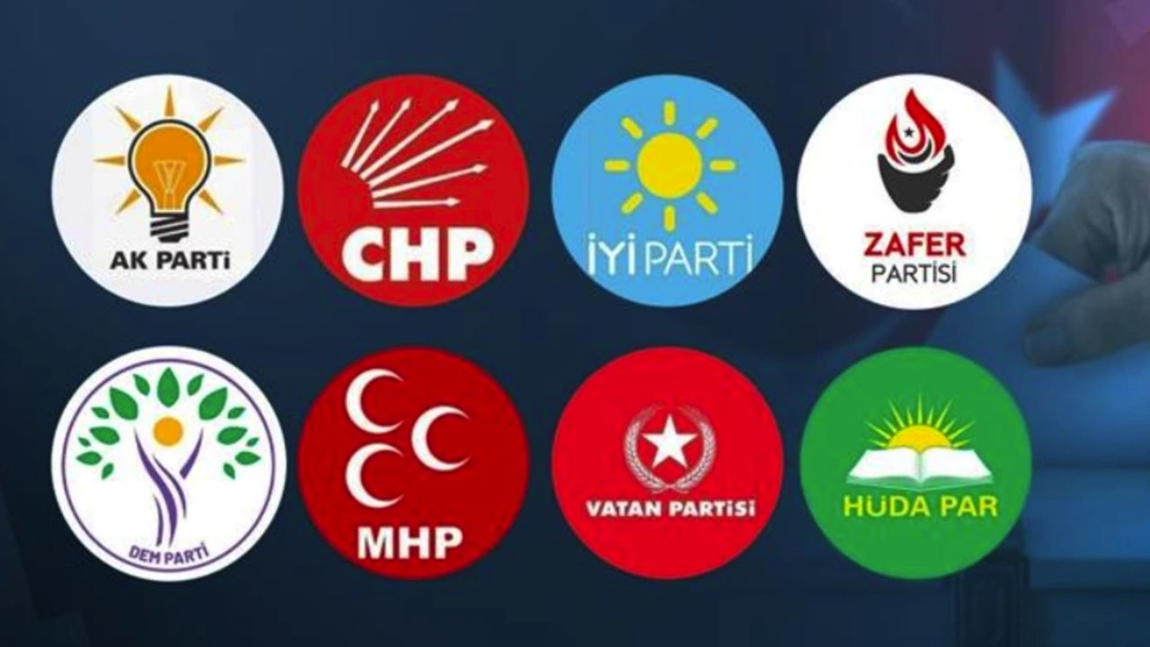 Gaziantep'te 31 Mart Fırtınası Esti! İşte Gaziantep'in Yeni Meclis Üyelerinin Tam Listesi