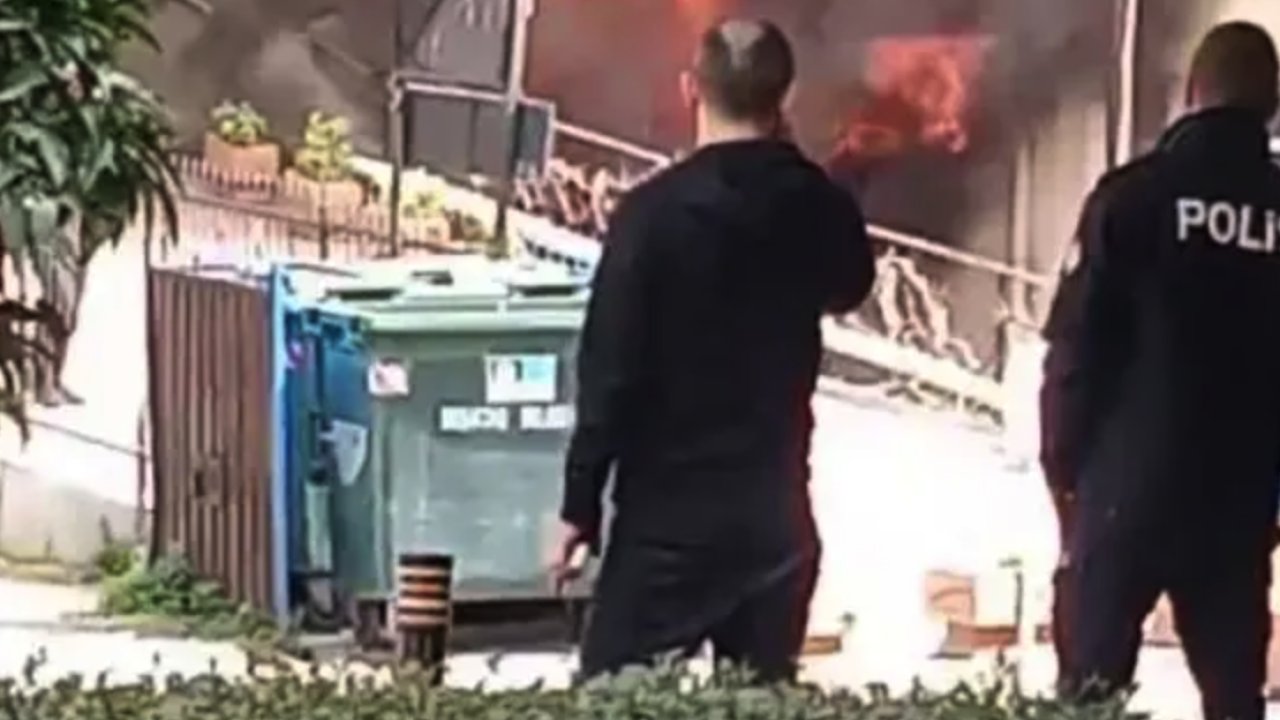 Son dakika! İstanbul'da 16 katlı binada yangın faciası! 15 kişi hayatını Kaybetti