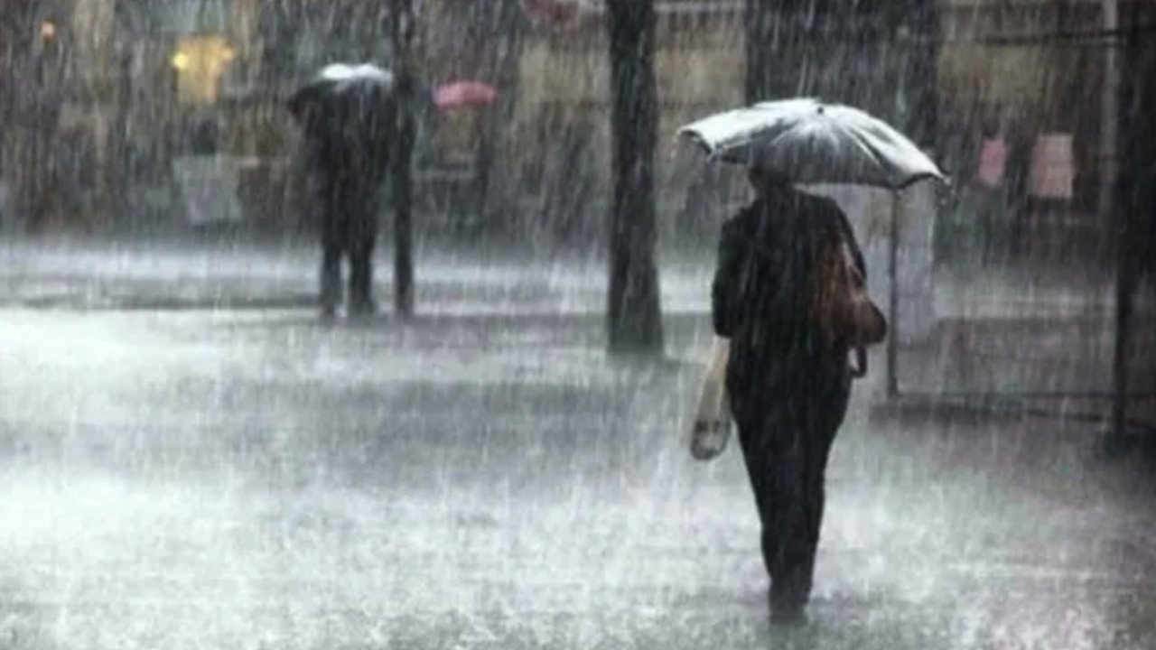 Gaziantep'e Ramazan Bayramı'nda Yağmur Yağacak Mı? Gaziantep'in 15 Günlük Hava Durumu...