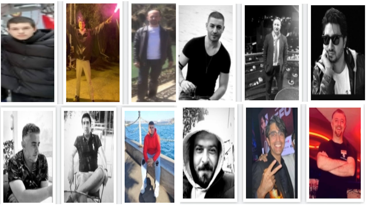 İstanbulda Gece Kulübü Yangınında Hayatını Kaybedenlerin İsmi Açıklandı