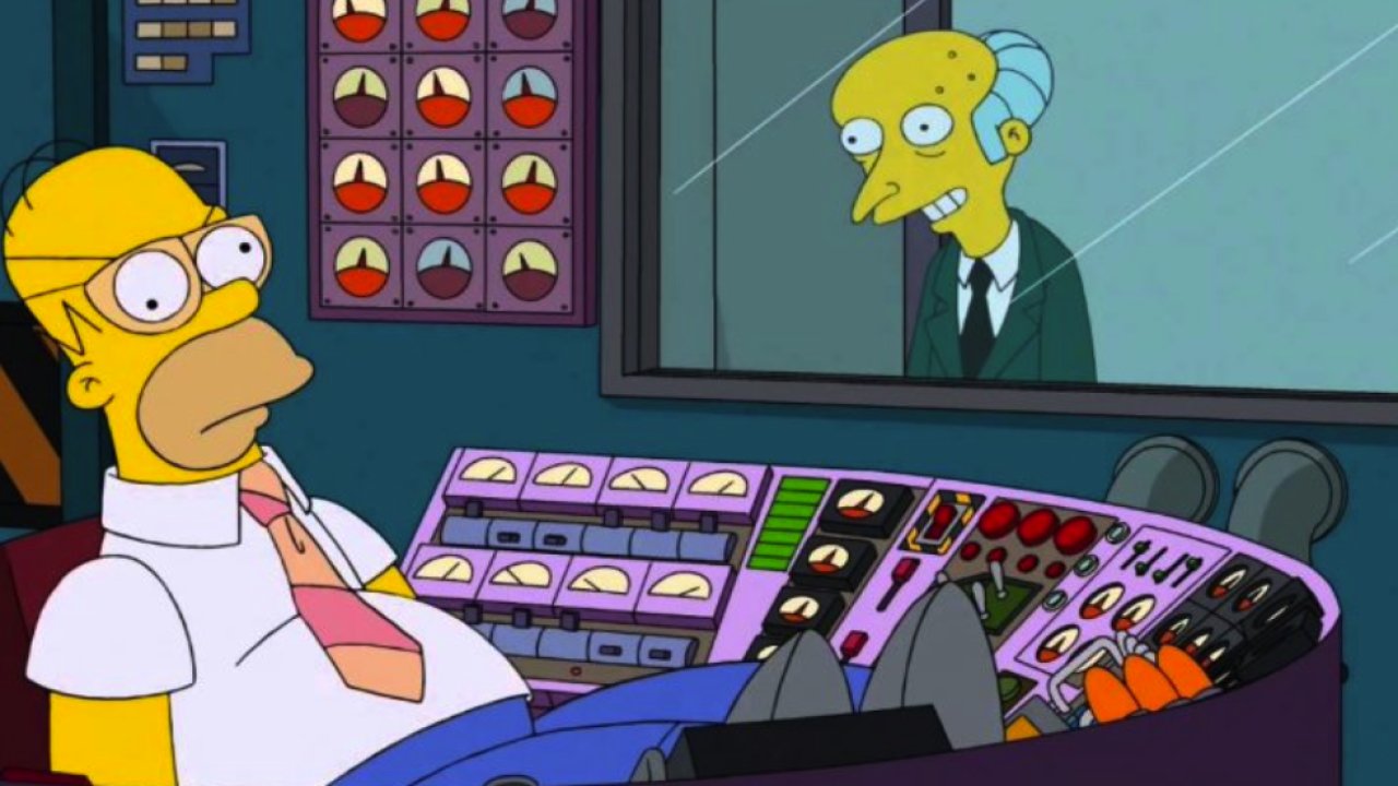 Simpsonsların, Bu Kehaneti Tutarsa Dünya Yok Olacak Mı? Simpsonlar Yine Bildi! 2024 Ekonomik Kaos ve Nükleer Korku