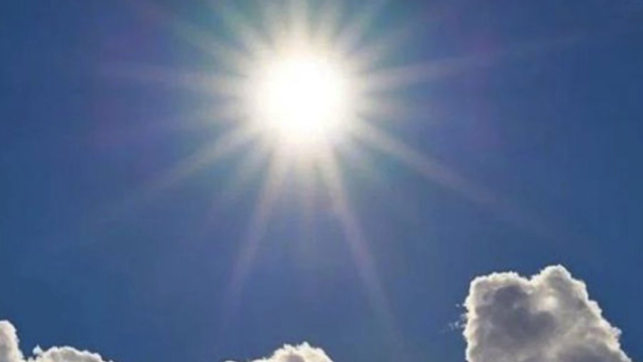 Gaziantep Hava Durumu Tahminleri Açıklandı! 4 Nisan Perşembe Gaziantep'te Hava Sıcaklığı Kaç Derece