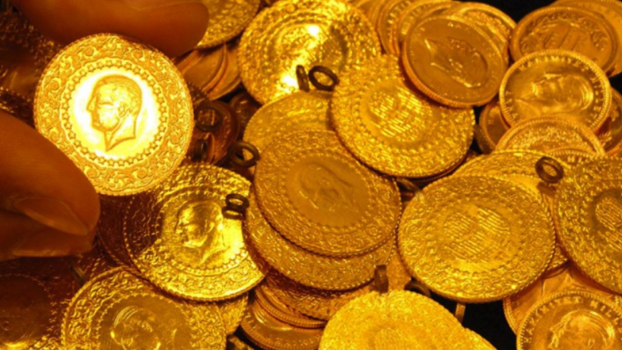 Gram Altın Uçuyor! 4 Nisan 2024 Perşembe çeyrek altın, gram altın fiyatları ne kadar oldu?