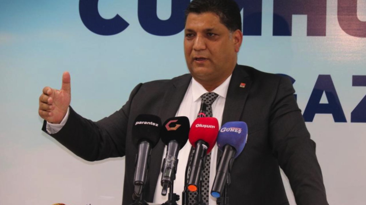 Gaziantep CHP İl Başkanı Reisoğlu'ndan Seçim Açıklaması: “Belediyelerimizin İç İşlerine Karışmayacağız”