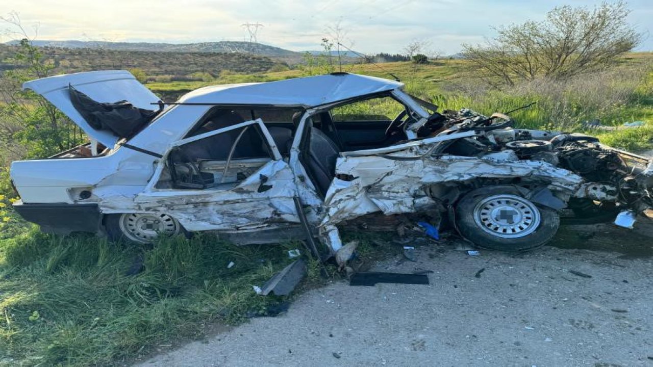 Gaziantep'te Kaza Haberleri Bitmiyor! Hatalı sollama kaza getirdi: 6 yaralı