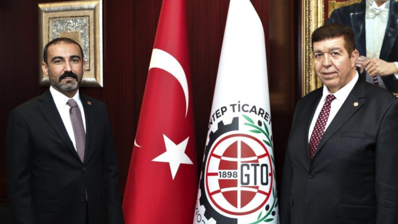 Gaziantep Ticaret Odası Başkanlarından Bayram mesajı