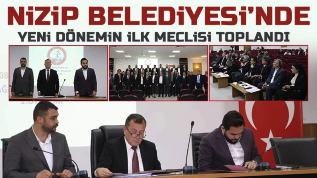 Gaziantep Nizip'te CHP ve Ali Doğan Değişimi! Ankara Gaziantep'i Konuşuyor!