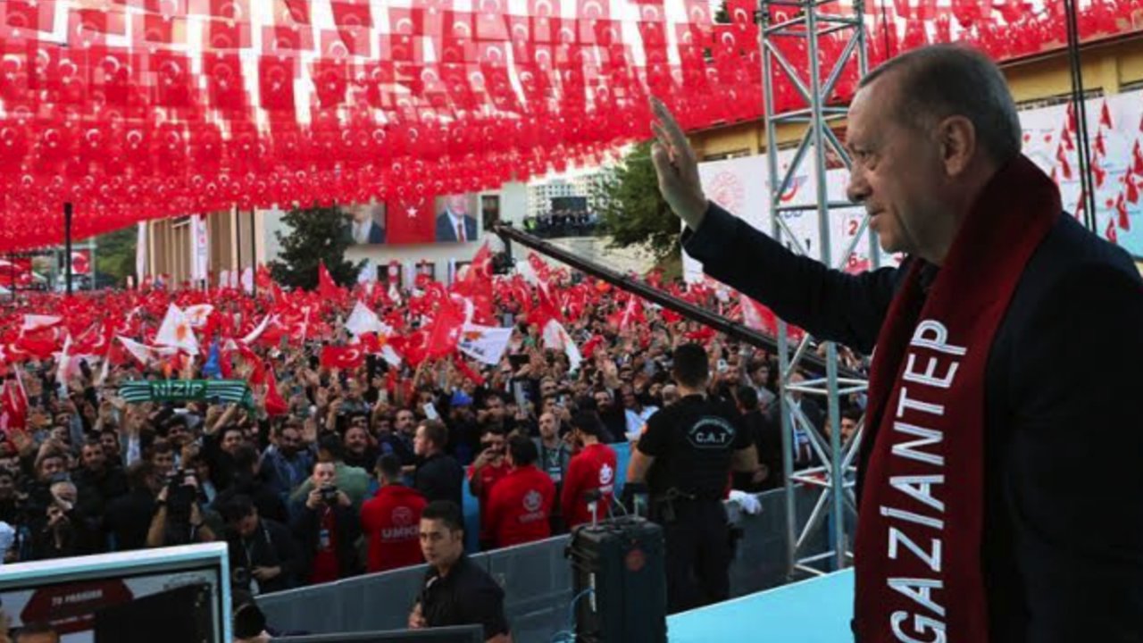 Cumhurbaşkanı Erdoğan'dan Gaziantep dahil 81 il'e bayram talimatı!