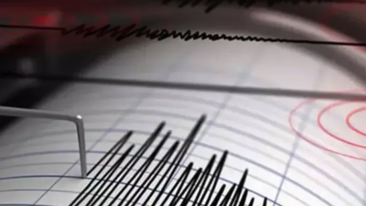 Deprem! Malatya'da 4.1 Şiddetinde Korkutan Deprem... 12 Nisan 2024 Yaşanan Son Depremler