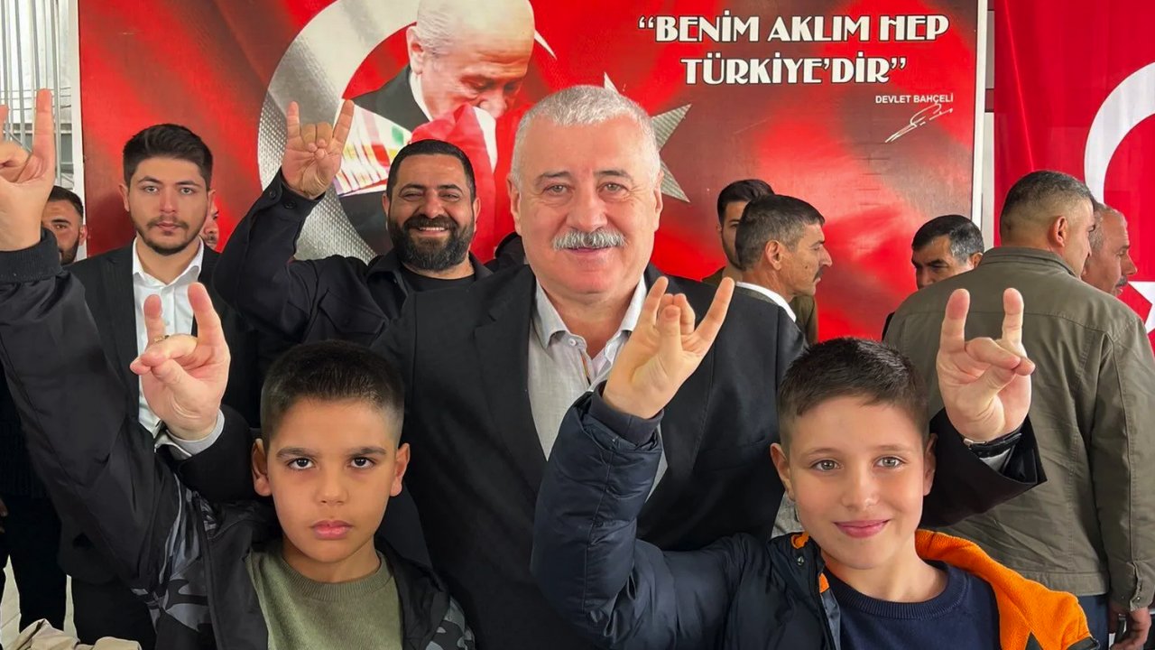 Sermet Atay 'Ak Parti Gaziantep'te Kazandıysa; MHP Sayesinde Kazandı!'