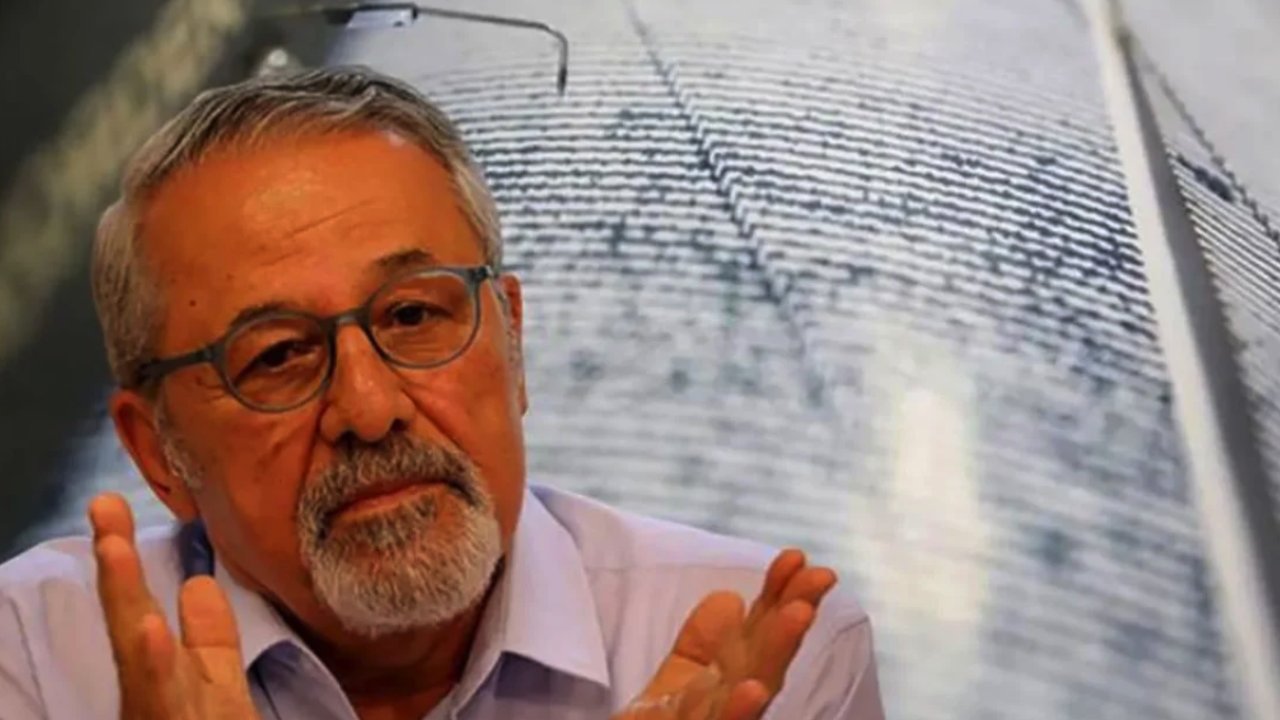Prof. Dr. Naci Görür'den Gaziantep'i de Korkutan Malatya Depremi Açıklaması!
