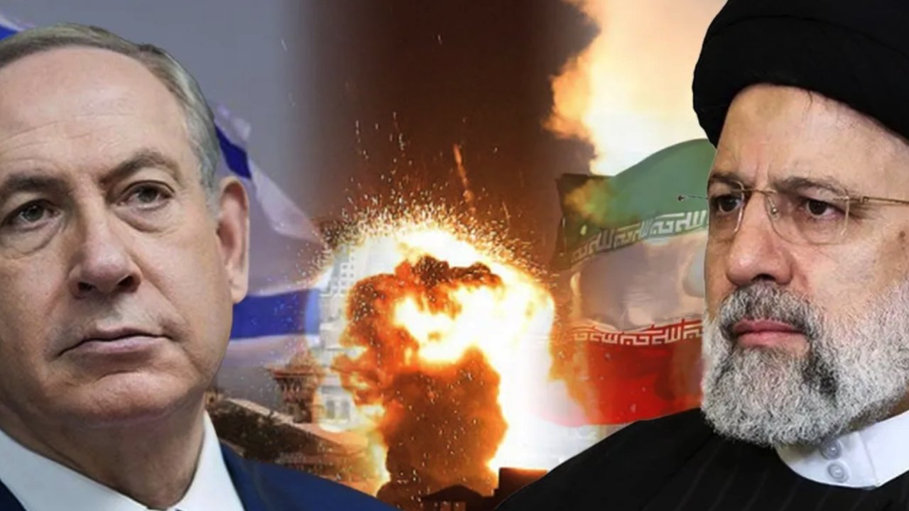 Orta Doğu'da Savaş Çığlıkları! Ürdün İsrail ve İran savaşı çıkmasın diye hava sahasını bu gece kapatacak