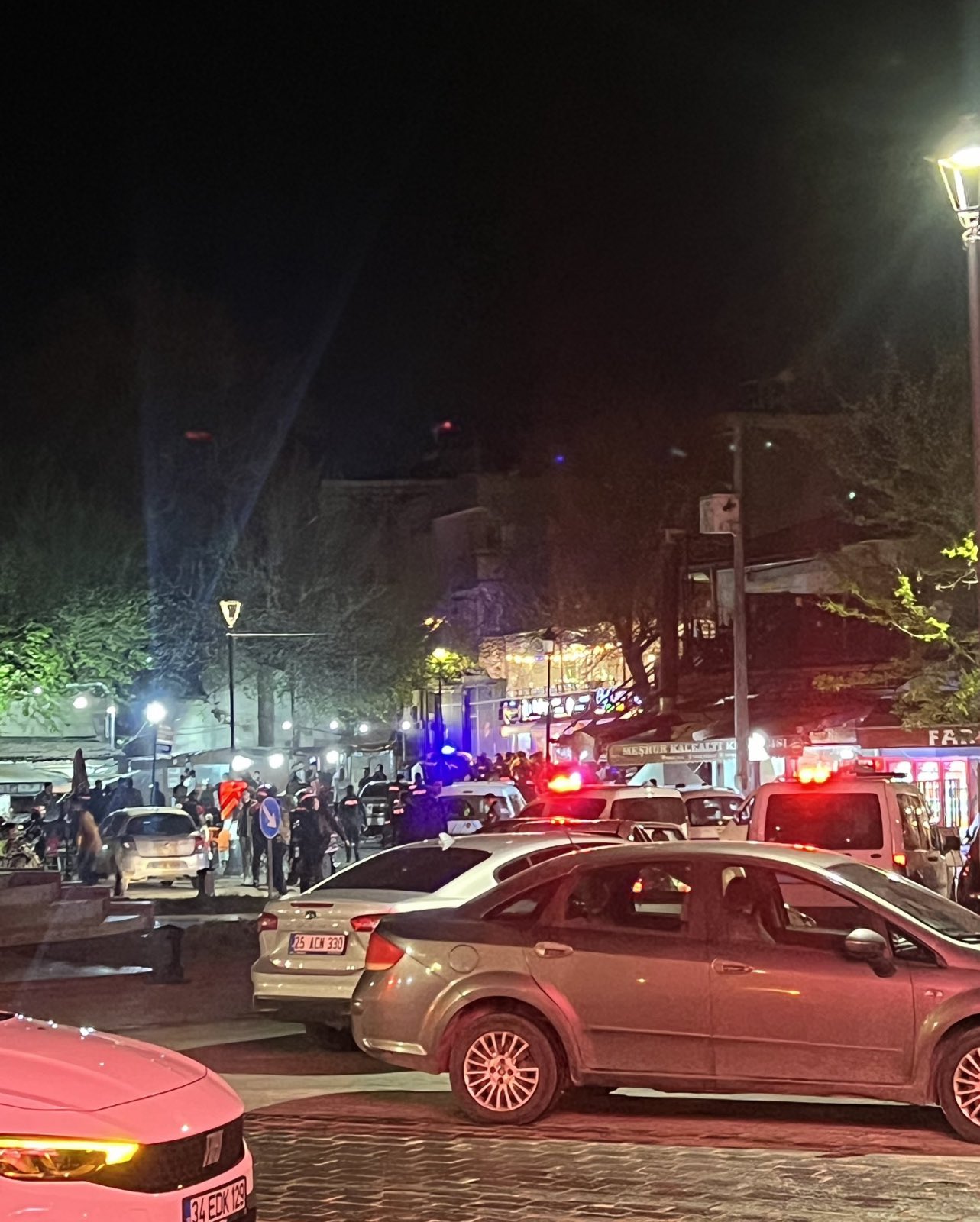 Son dakika! Gaziantep’in ünlü kebap lokantasına silahlı saldırı!