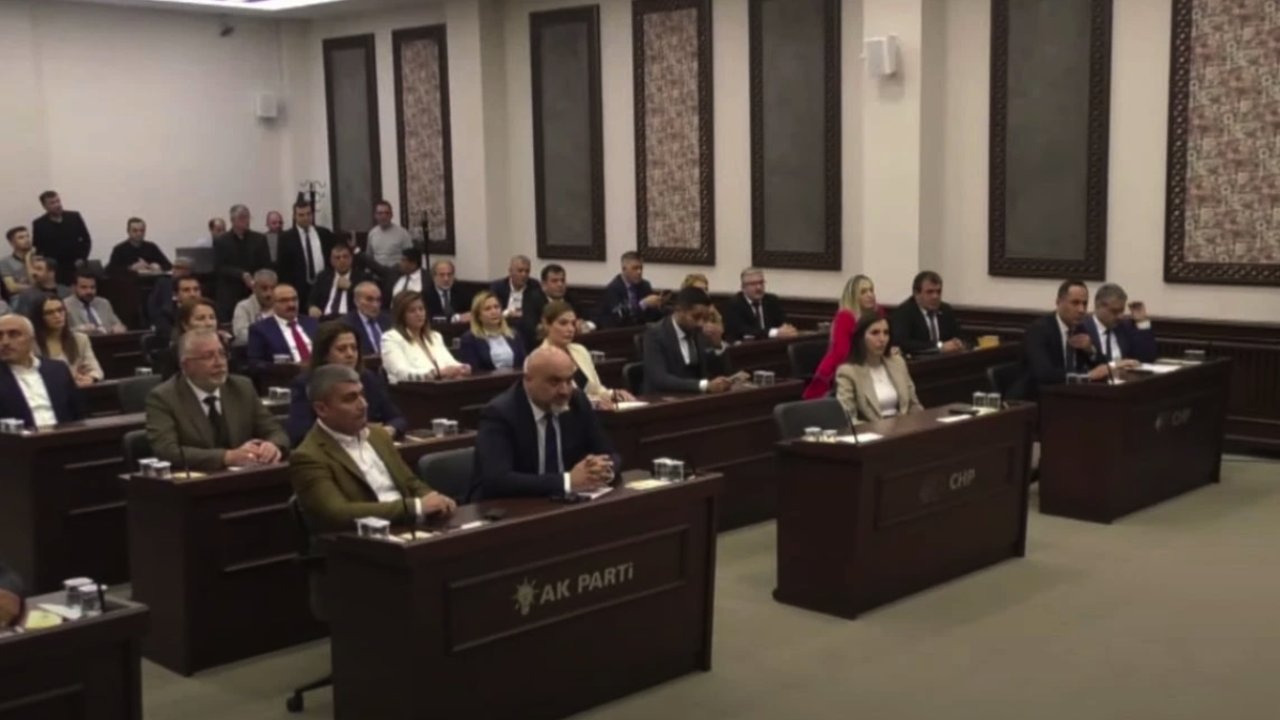 Şehitkamil Belediye Meclisinde FLAŞ karar
