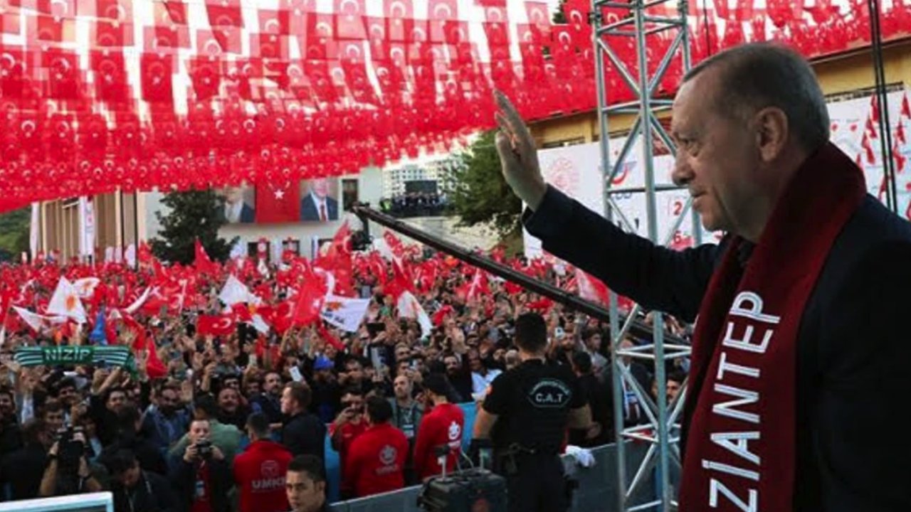 Cumhurbaşkanı Recep Tayyip Erdoğan seçimin faturasını kesti: 'Bürokratlar diken üstünde!'