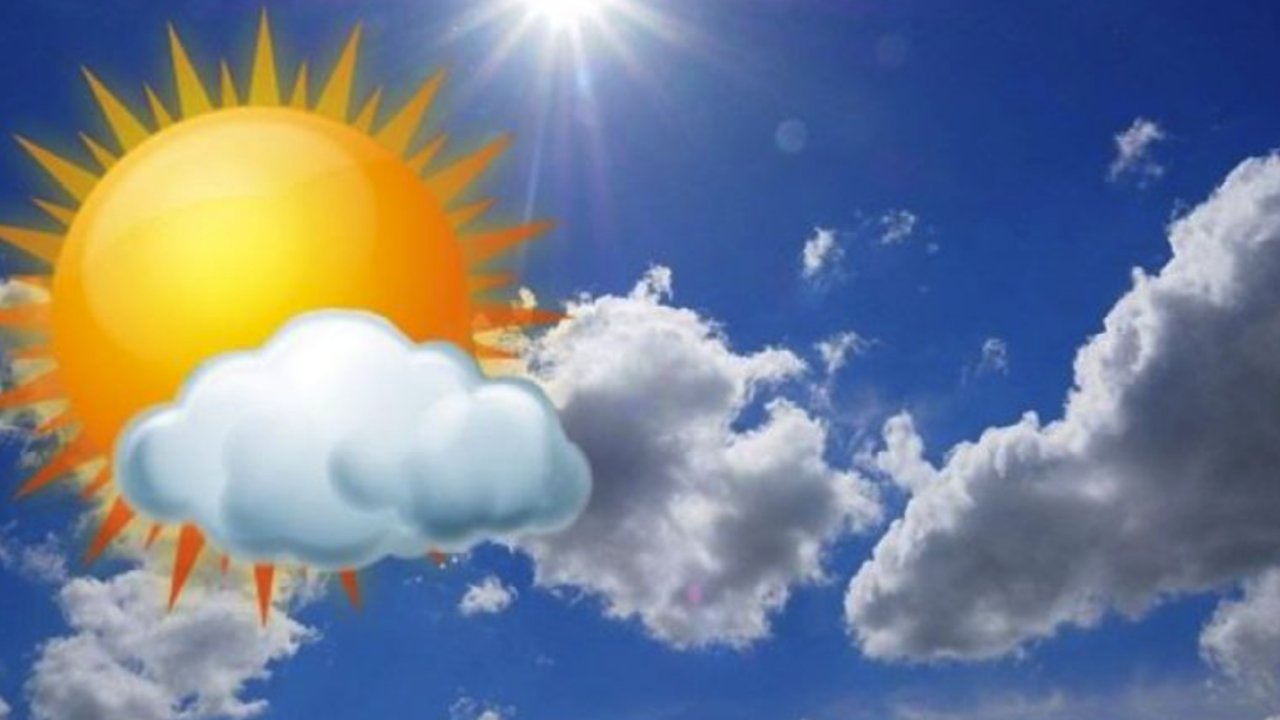 Gaziantep'e Bahar Geldi! Hava Sıcaklığı 26 Dereceyi Bulacak! 18 Nisan 2024 Gaziantep Güncel Hava Durumu Tahminleri