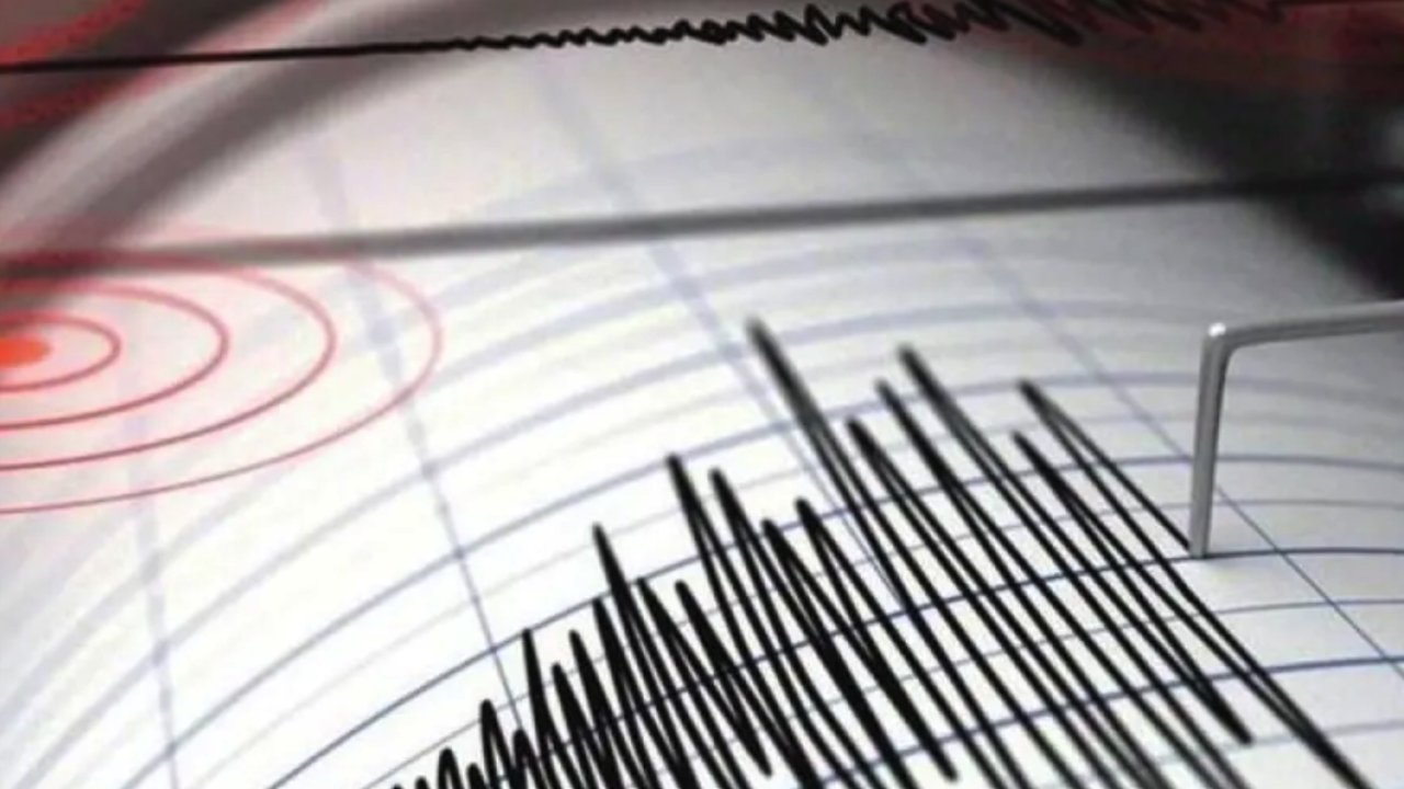 Son Dakika Deprem Haberi... AFAD duyurdu: Kahramanmaraş'ta deprem! 18 Nisan 2024 Son Depremler