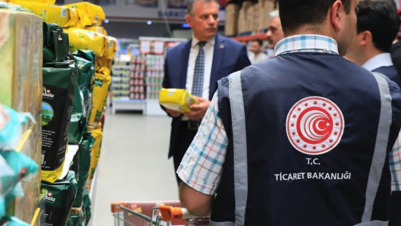 Gaziantep'te Vatandaşı Aç Bırakanlara Ceza Yağdı! Utanmaz İşyerlerine Etiket ve Fahiş Fiyat Cezası