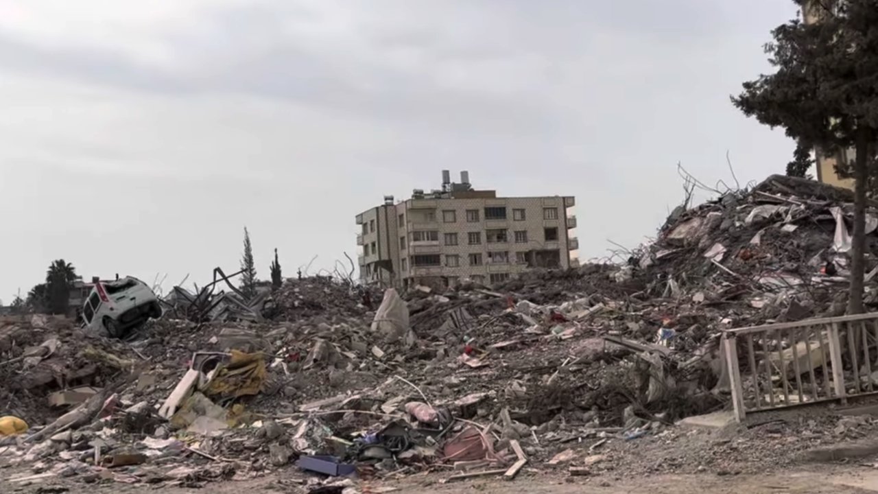 Gaziantep'te depremde 186 kişinin öldüğü Mügeler Sitesi'nde şok gelişme