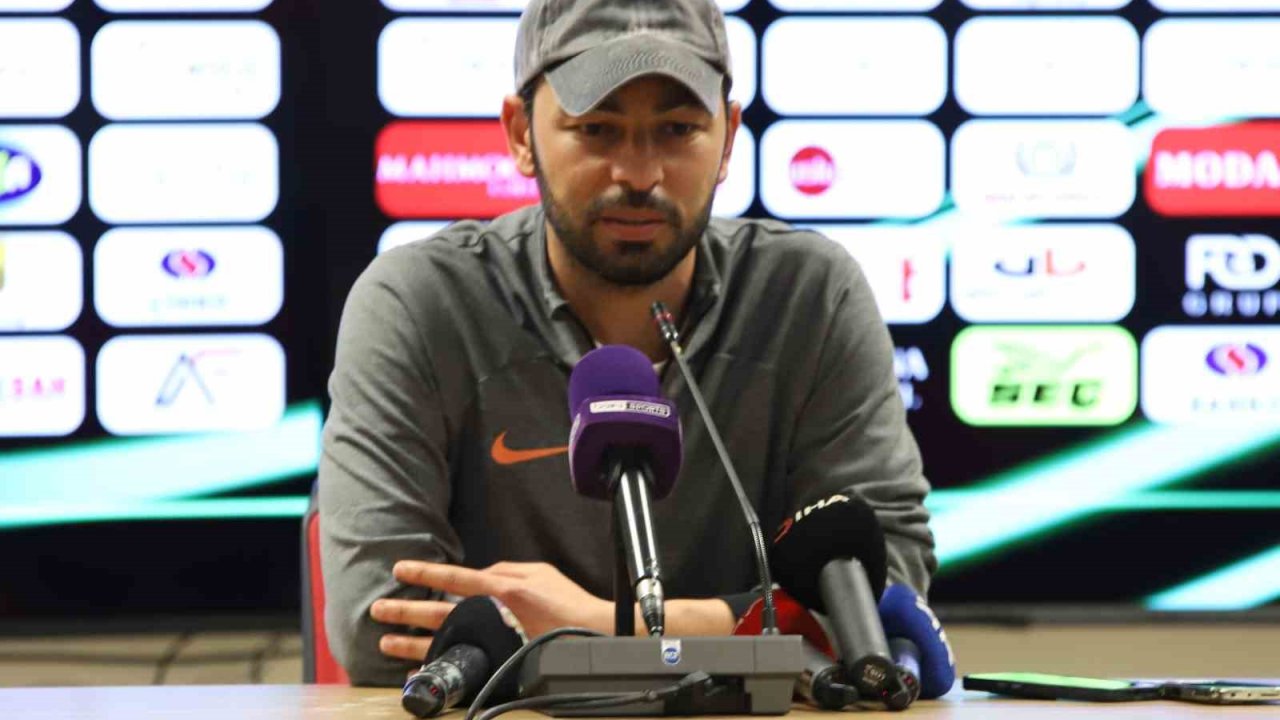 Gaziantep FK Lig'de Kalacak Mı? Cevabı: Gaziantep Futbol Kulübü Teknik Direktörü Selçuk İNAN'dan
