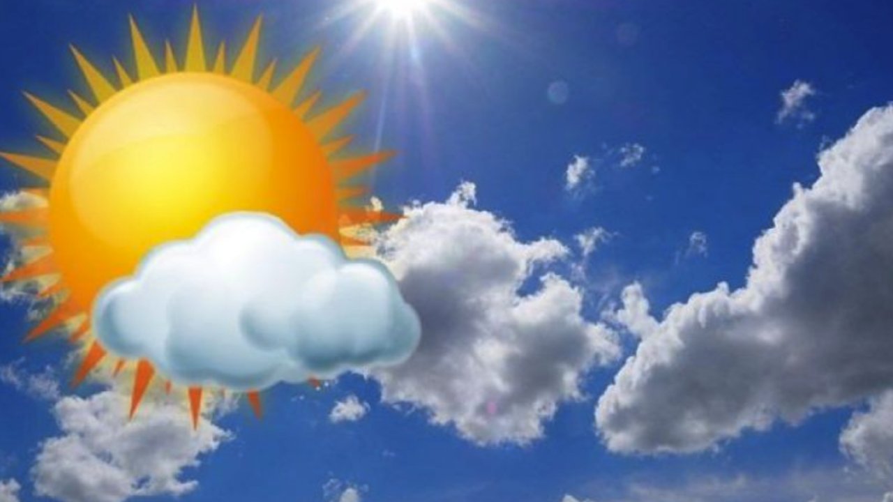 Hava sıcaklıkları artıyor; Gaziantep’e resmen yaz geliyor! İşte 22 Nisan - 26 Nisan 2024 Gaziantep'in 5 günlük hava durumu