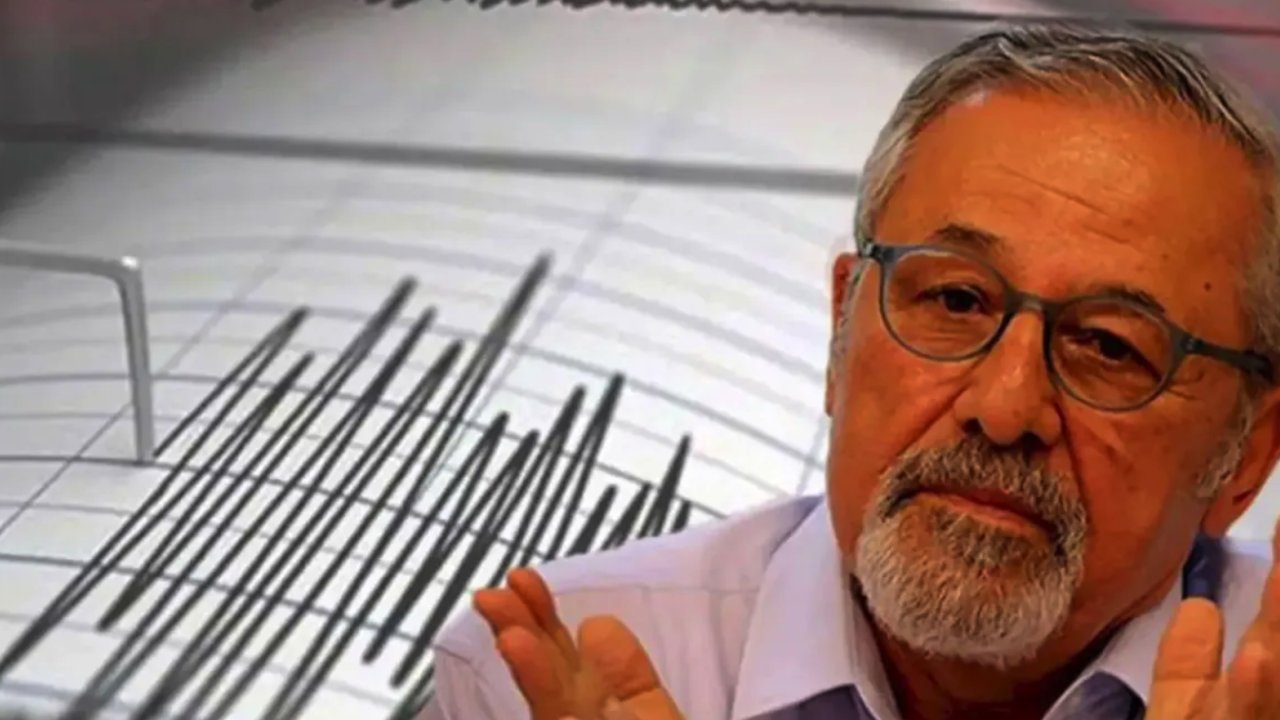 Sulusaray'ı Sarsan 5.6'lık Depremin Ardından Prof. Dr. Naci Görür'den Uyarı: Artçılar Devam Edecek!
