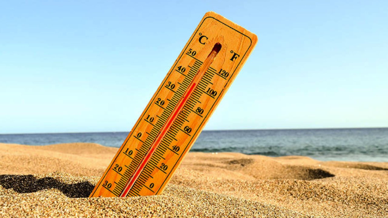 Gaziantep'te Bu Aylarda hava sıcaklığı REKORU KIRILACAK! Meteoroloji’den Doğu Akdeniz için ’sıcak hava’ uyarısı