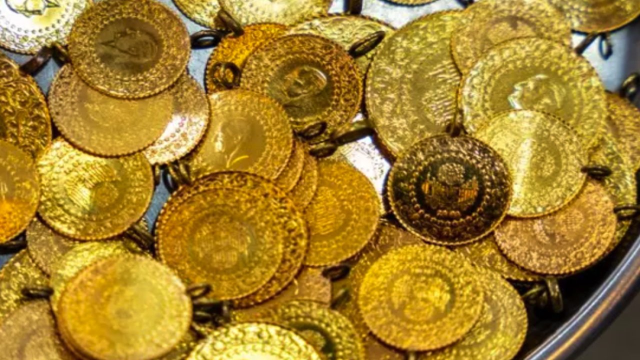 Altın Fiyatları! 23 Nisan 2024 Gram Altın, Çeyrek Altın, Tam Altın Fiyatları