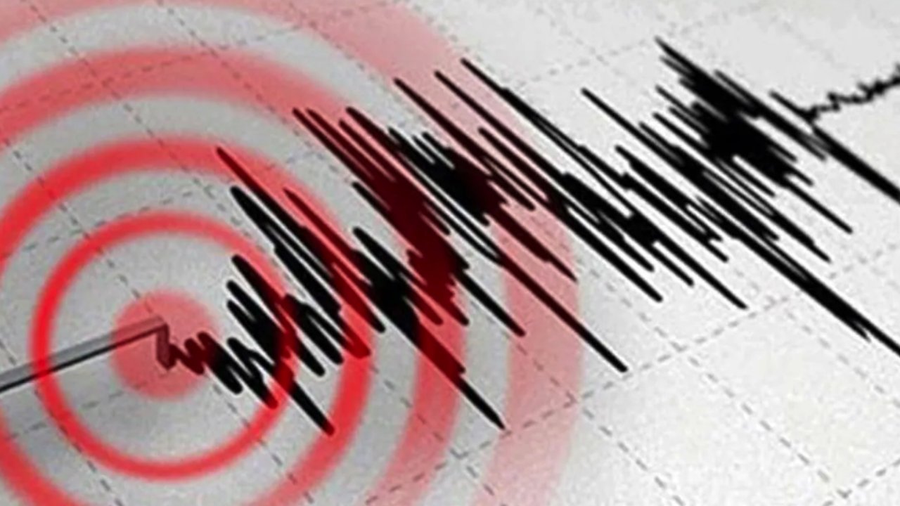 Deprem! Antalya’nın Kaş ilçesinde 3.9 büyüklüğünde deprem! 23 Nisan 2024 Yaşanan Son Depremler